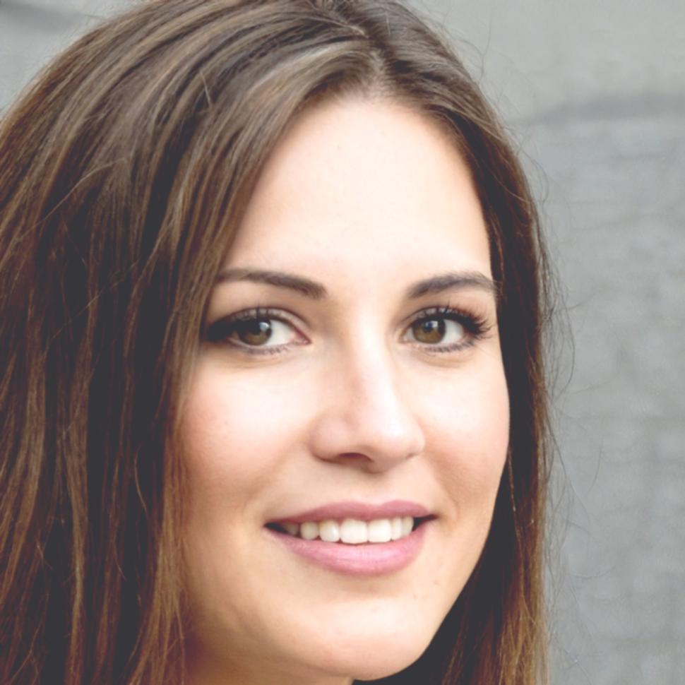 Porträt von Elena Vasquez
